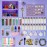 AWZNG Fairy Potion Kits for Kids,22pcs Fairy Magic Kids Mixies Potion Bottles,Creativity Art Toy for Girls, Fun Birthday Gift Toys for Girl 6 7 8 9 10