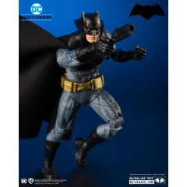 McFarlane Toys - DC Multiverse Batman (Batman v Superman: Dawn of Justice) 7in Action Figure