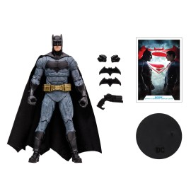 McFarlane Toys - DC Multiverse Batman (Batman v Superman: Dawn of Justice) 7in Action Figure