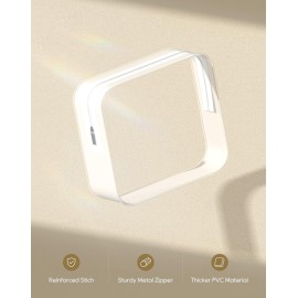 Morfone 16 Pack Silicone Travel Bottles Set for Toiletries TSA Approved Travel Containers Leakproof Squeezable Refillable Accessories 2oz 3oz for Shampoo Conditioner Lotion Liquids (Brown Yellow) Morfone 16 Pack Silicone Travel Bottles Set for Toiletries TSA Approved Travel Containers Leakproof Squeezable Refillable Accessories 2oz 3oz for Shampoo Conditioner Lotion Liquids (Brown Yellow)