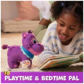 Vida the Vet, Juno Plush Toy, 7-Inch Tall Stuffed Animals with Super-Soft Fur, Kids Toys for Girls & Boys Ages 3 and up