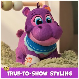 Vida the Vet, Juno Plush Toy, 7-Inch Tall Stuffed Animals with Super-Soft Fur, Kids Toys for Girls & Boys Ages 3 and up