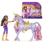 Unicorn Academy, Sophia & Wildstar with 2 Accessories & Hair Tool, Dolls & Unicorn Toys for Girls Ages 4 and up