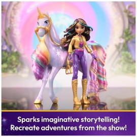 Unicorn Academy, Sophia & Wildstar with 2 Accessories & Hair Tool, Dolls & Unicorn Toys for Girls Ages 4 and up