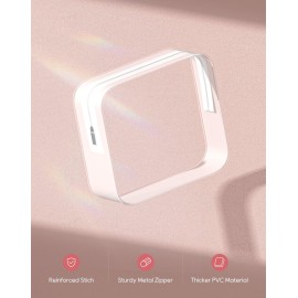 Morfone 16 Pack Travel Bottles Set for Toiletries, TSA Approved Travel Containers Leak Proof Silicone Squeezable Travel Accessories 2oz 3oz for Shampoo Conditioner Lotion Body Wash (BPA Free) Morfone 16 Pack Travel Bottles Set for Toiletries, TSA Approved Travel Containers Leak Proof Silicone Squeezable Travel Accessories 2oz 3oz for Shampoo Conditioner Lotion Body Wash (BPA Free)