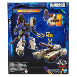 Transformers Toys Legacy Evolution Leader Armada Universe Galvatron Toy, 7-inch, Action Figure for Boys and Girls Ages 8 and Up