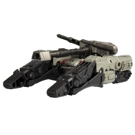 Transformers Toys Studio Series Deluxe One 114 Megatron, 4.5-inch Converting Action Figure, 8+