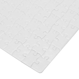 YUENPUN 10 Packs Large Blank Puzzle, 200 Pieces 15x11 Inch Printable Blank DIY Custom Sublimation Jigsaw Puzzle Blanks Large, Heat Transfer Jigsaw Puzzle for Arts Crafts Projects