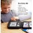 Ozobot Evo Entry Kit: Interactive Coding Robot, Kids Ages 5+, Includes Color Code Markers, Charging Cable, Zip Case, Access to 700+ STEM Lessons - Educators & Parents, No Coding Experience Required