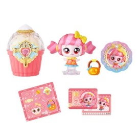 Dessert Catch Teenieping Season 4 Mini Figure Toy Candyping  Korean Animation