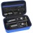 Case Compatible with Ufree/for AngFan/for Suprent/for GLAKER/for Romanda Professional Hair Clippers, Beard Trimmer Grooming Storage Holder for Cordless Barber & Trimmers Set (Box Only) -Blue