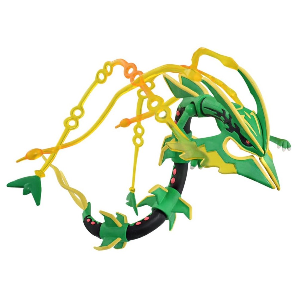 (TAKARA TOMY) Pokmon Moncolle Mega Rayquaza