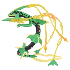 (TAKARA TOMY) Pokmon Moncolle Mega Rayquaza