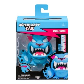 MrBeast Lab Collectible Vinyl Figures - Classic Panther - 3.5 Tall, Packaged in A Premium Display Box. 4 to Collect!