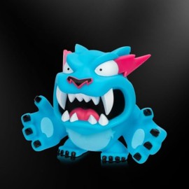 MrBeast Lab Collectible Vinyl Figures - Classic Panther - 3.5 Tall, Packaged in A Premium Display Box. 4 to Collect!