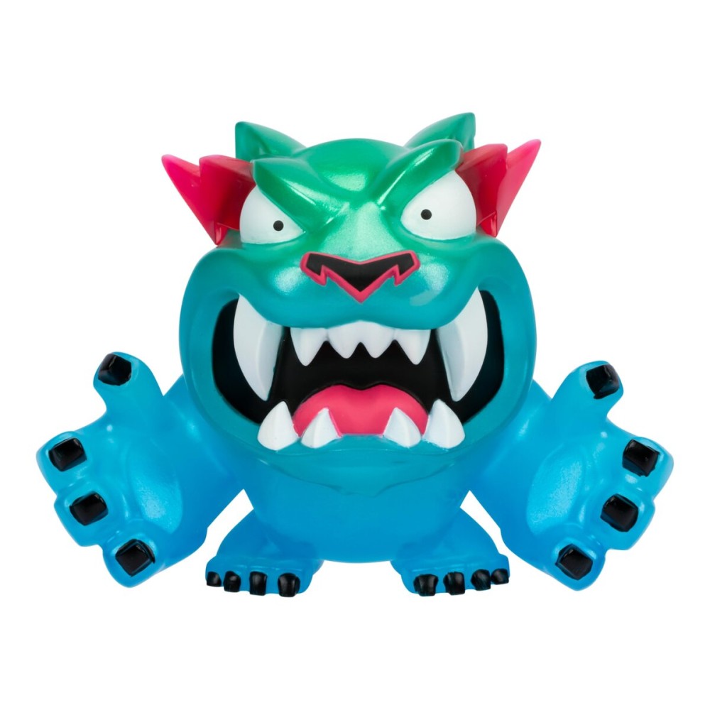 MrBeast Lab Collectible Vinyl Figures - Hyper Panther - 3.5 Tall, Packaged in A Premium Display Box. 4 to Collect!