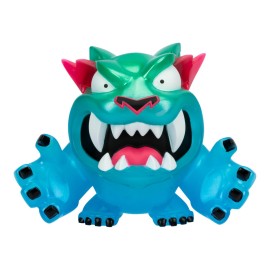 MrBeast Lab Collectible Vinyl Figures - Hyper Panther - 3.5 Tall, Packaged in A Premium Display Box. 4 to Collect!