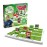 Winning Moves World Football Stars, Guess Who? Green Board Game, Play with Messi, Ronaldo, Harry Kane, Salah, Easy to Setup, Gift for Kids Ages 6 and up, One Size Fits All