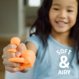 Whoa Dough Air Dry Clay Cosmic Colors by Chuckle & Roar