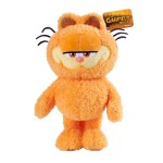 ANIMAGIC - Garfield Classic - Garfield Douce Cat Plush Toy - Orange - For Kids Fans Of Famous Sleeping Cat Garfield - Comic Book Hero - Birthday / Christmas Gift Idea From 2 Years, 931617.108