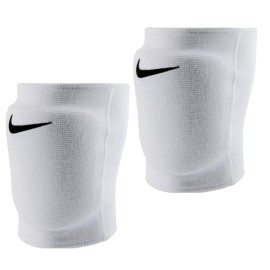 Nike Premium Dri-Fit Knee Pads (1 Pair), Essential/Streak/Varsity, Cushioning/Sweat-wicking/Unisex (Essential White - M/L) Nike Premium Dri-Fit Knee Pads (1 Pair), Essential/Streak/Varsity, Cushioning/Sweat-wicking/Unisex (Essential White - M/L)