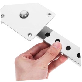 MERRYHAPY Accessories Chair Parts pad Chairs Dedicated Barber Chair Cosmetic Bracket headrest Support Set Chair Lifting Barber Chair headrest Bracket Replacement MERRYHAPY Accessories Chair Parts pad Chairs Dedicated Barber Chair Cosmetic Bracket headrest Support Set Chair Lifting Barber Chair headrest Bracket Replacement