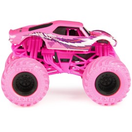 Monster Jam, Official Dragon Vs. Full Charge Die-Cast Monster Trucks, 1:64 Scale, Kids Toys for Boys Ages 3 and up