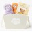 Slumberkins Honey Bear, I\'m Grateful for You Book + Melon Peep + Violet Peep + Basket - Easter Gift Set, SEL Social Emotional Learning Toys for Boys & Girls