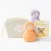 Slumberkins Honey Bear, I\'m Grateful for You Book + Melon Peep + Violet Peep + Basket - Easter Gift Set, SEL Social Emotional Learning Toys for Boys & Girls