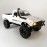 HLSFWDRIVE WPL C24-1 RC Rock Crawler RC Truck 4x4 1/16 Scale RC Crawler Off Road Remote Control Pickup 2.4G All Terrain RTR with Proportional Throttle Steering Led Light Adult