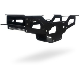 HobbyMarking Aluminum Custom Chassis Frame Kit for Tamiya Super Clod Buster/Clodbuster/Bullhead 4x4x4 RC Truck Car Upgrade Parts