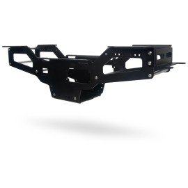 HobbyMarking Aluminum Custom Chassis Frame Kit for Tamiya Super Clod Buster/Clodbuster/Bullhead 4x4x4 RC Truck Car Upgrade Parts