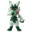 (TAKARA TOMY) Pokemon Moncolle MS-28 Nyarote, Green