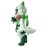 (TAKARA TOMY) Pokemon Moncolle MS-28 Nyarote, Green
