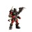 METYTOYZ MEMORYTOYS Bounty Hunter Bloody Hands Morlock Action Figure (Red Editon)