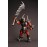 METYTOYZ MEMORYTOYS Bounty Hunter Bloody Hands Morlock Action Figure (Red Editon)
