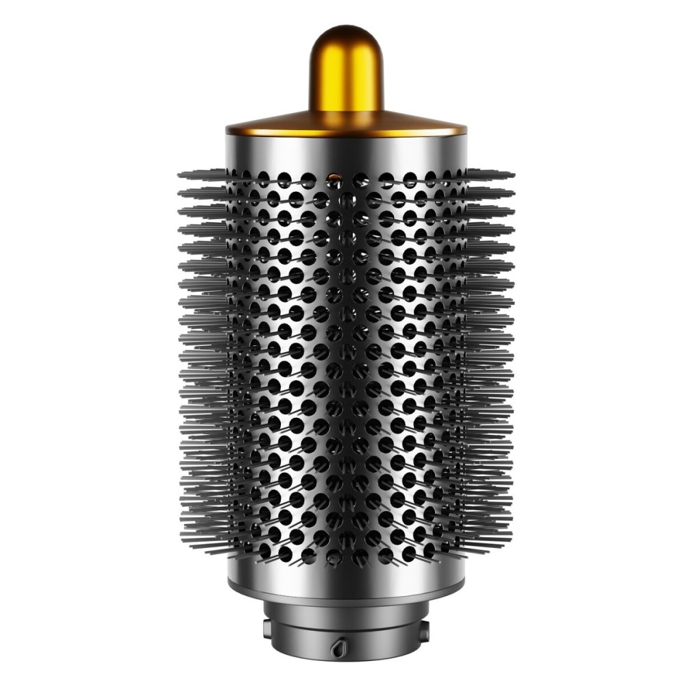 AFDD Large 3 Inch Round Volumizing Brush for Dyson Airwrap HS01/HS05, Gold, for All Hair Type