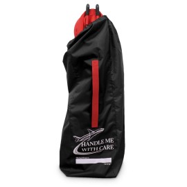 Hewjog Stroller Travel Bag for Airplane, for Single Umbrella Strollers, Black