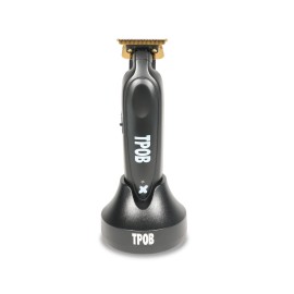 TPOB Black X Trimmer with Charging Stand
