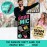 Lucky Egg Official Grab The Mic - Family Karaoke Board Game, 8+ Year Olds, 2-10 Players - Games for Bad Singers with 250 Lyrics (125 Cards) for Hilarious Game Nights & Birthday Party, Kids Gift