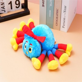 NUWDYSNN Spider Plush Toy Spider Stuffed Animal 15 inch Spider Plush - Ideal Gift for Boys and Girls\' Festivals