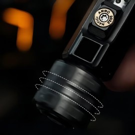 SRTODTG 2-Stage Slide Metal Fidget Slider-Mechanical Rotating Dice Top with Premium 5-Stage PushEDC Slider Fidget ToysAnxiety Autism ADHD Creative Gifts for Father Husband Boyfriend