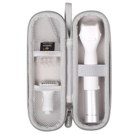 Aproca Hard Travel Storage Case, for Panasonic Bikini Trimmer Shaver and 4 Attachments Aproca Hard Travel Storage Case, for Panasonic Bikini Trimmer Shaver and 4 Attachments