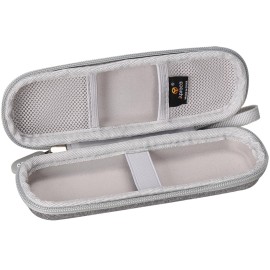 Aproca Hard Travel Storage Case, for Panasonic Bikini Trimmer Shaver and 4 Attachments Aproca Hard Travel Storage Case, for Panasonic Bikini Trimmer Shaver and 4 Attachments