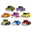 CarTuned Series 2-8 Pack, Diecast Vehicle, Ages 6+ Years