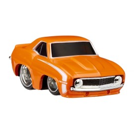 CarTuned Series 2-8 Pack, Diecast Vehicle, Ages 6+ Years