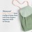 Esembly Day Bag - Reusable Wet and Dry Bag Made From Recycled Fabric With Dual Waterproof Compartments for Cloth Diapers, Swimsuits, Toiletries, and Snacks - Botanic Garden