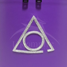 UK EMPIRE GROUP Masonic LOCOP Fez Case Purple (Embroidered Emblem), Hat Carrying Storage Box UK EMPIRE GROUP Masonic LOCOP Fez Case Purple (Embroidered Emblem), Hat Carrying Storage Box