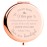 Kasuwow Mom Gifts, Mothers Day Birthday for Mom Compact Mirror, Gift for Mom, Mom Gift Ideas, Best Mom Ever Gifts, Mom Birthday Gift from Daughter Son