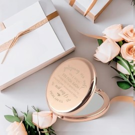 Kasuwow Mom Gifts, Mothers Day Birthday for Mom Compact Mirror, Gift for Mom, Mom Gift Ideas, Best Mom Ever Gifts, Mom Birthday Gift from Daughter Son Kasuwow Mom Gifts, Mothers Day Birthday for Mom Compact Mirror, Gift for Mom, Mom Gift Ideas, Best Mom Ever Gifts, Mom Birthday Gift from Daughter Son